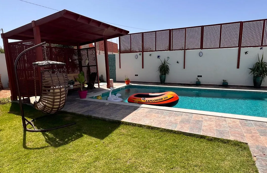 Villalina Haut Standing Djerba-1