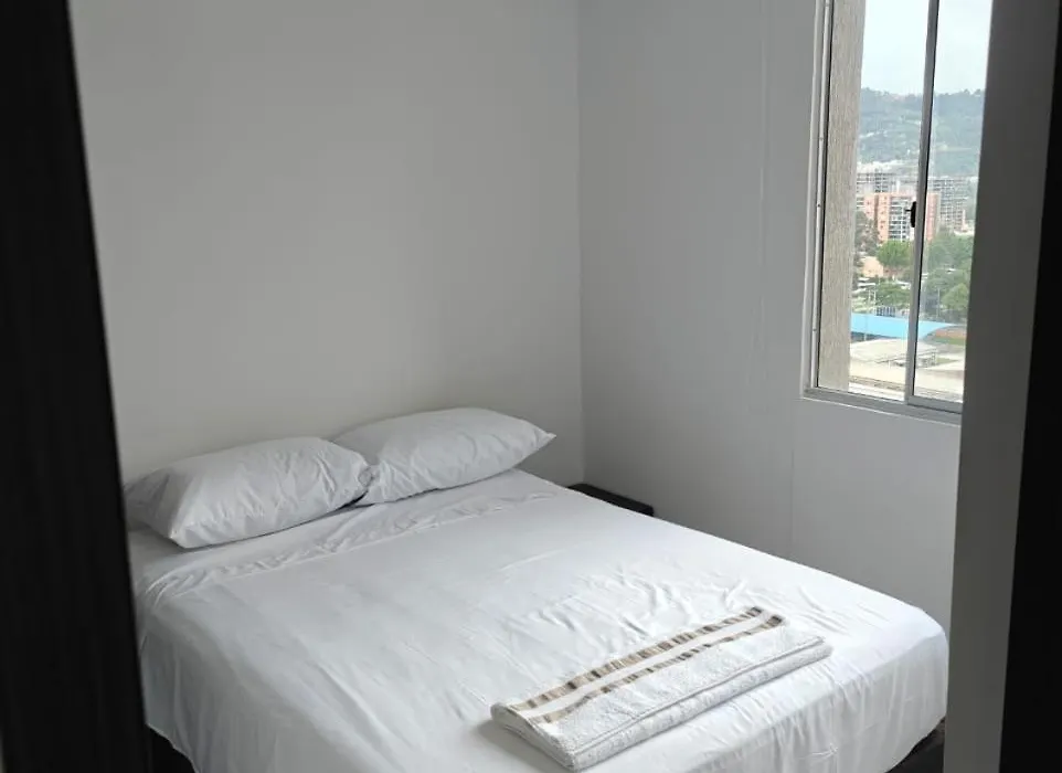 Apartamento Para Estrenar En Toberin Norte De Bogota Piso 17-1