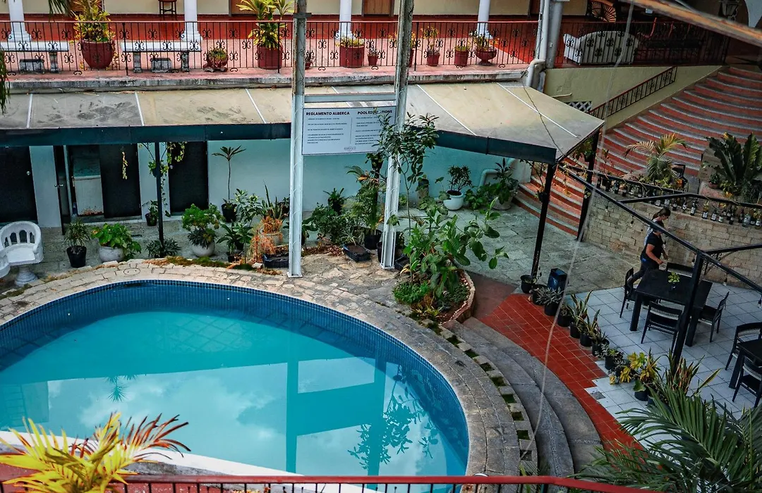 Hotel Maria De La Luz-1