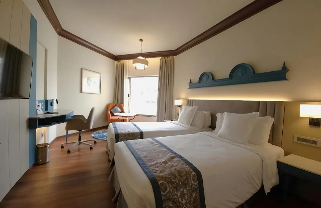 Welcomhotel By Itc Hotels, Devee Grand Bay, Visakhapatnam-1
