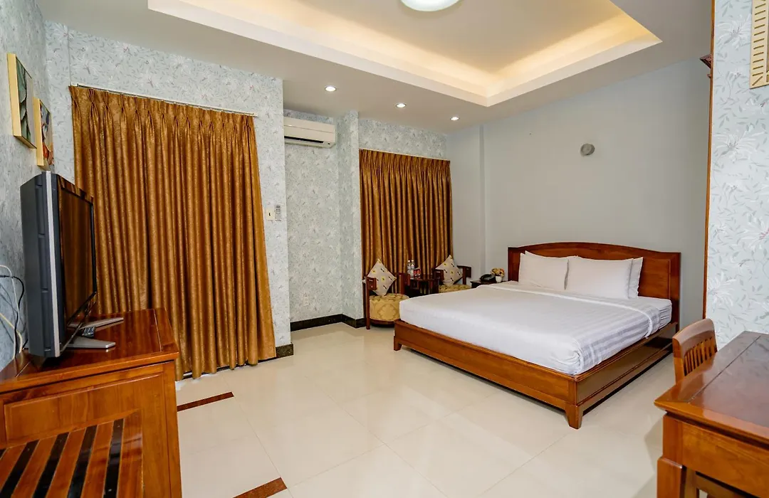 Ben Thanh Retreats Hotel-1