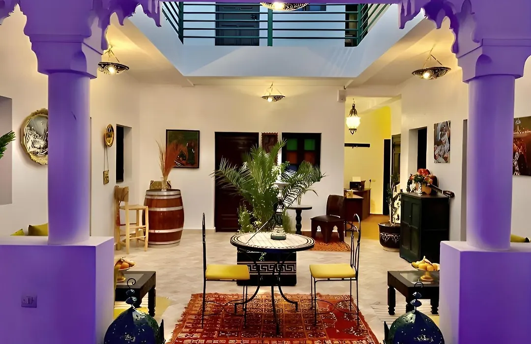 Riad Iklil-1