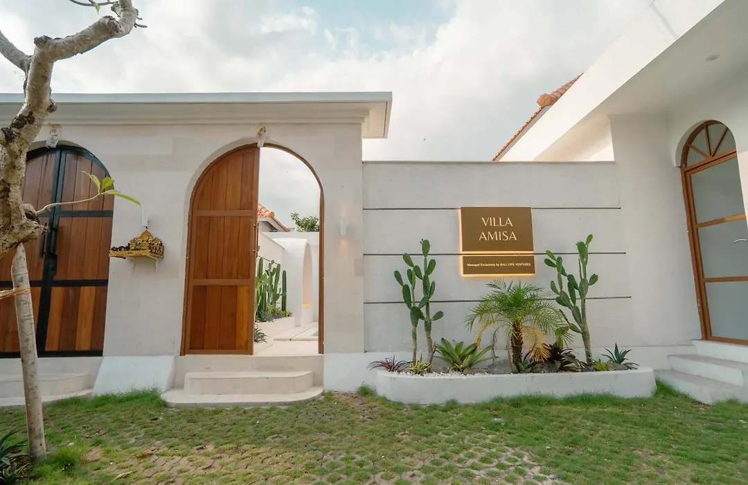 Villa Amisa Canggu-1