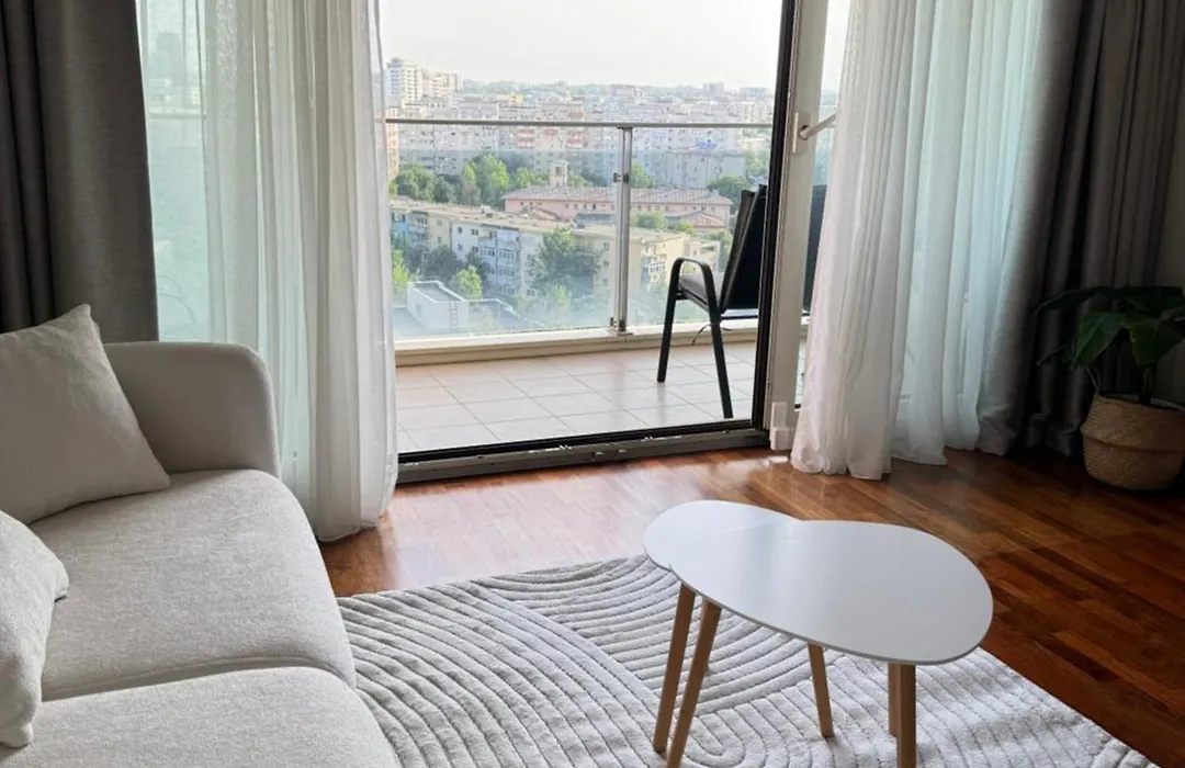 Cozy Studio Incity-1