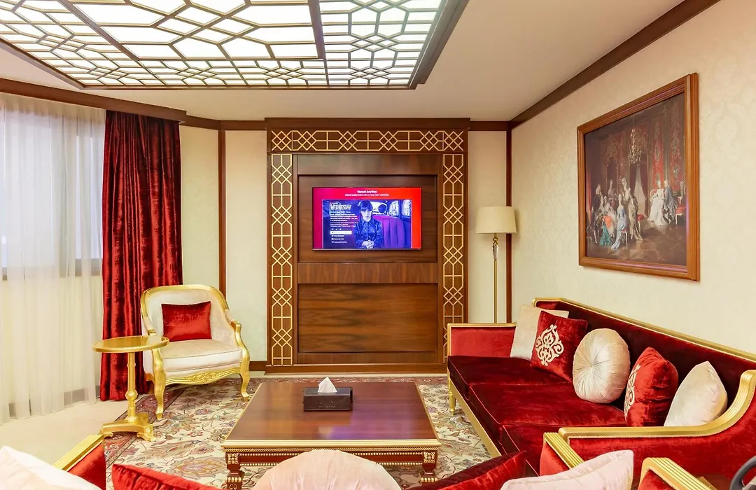 Cristal Erbil Hotel-1