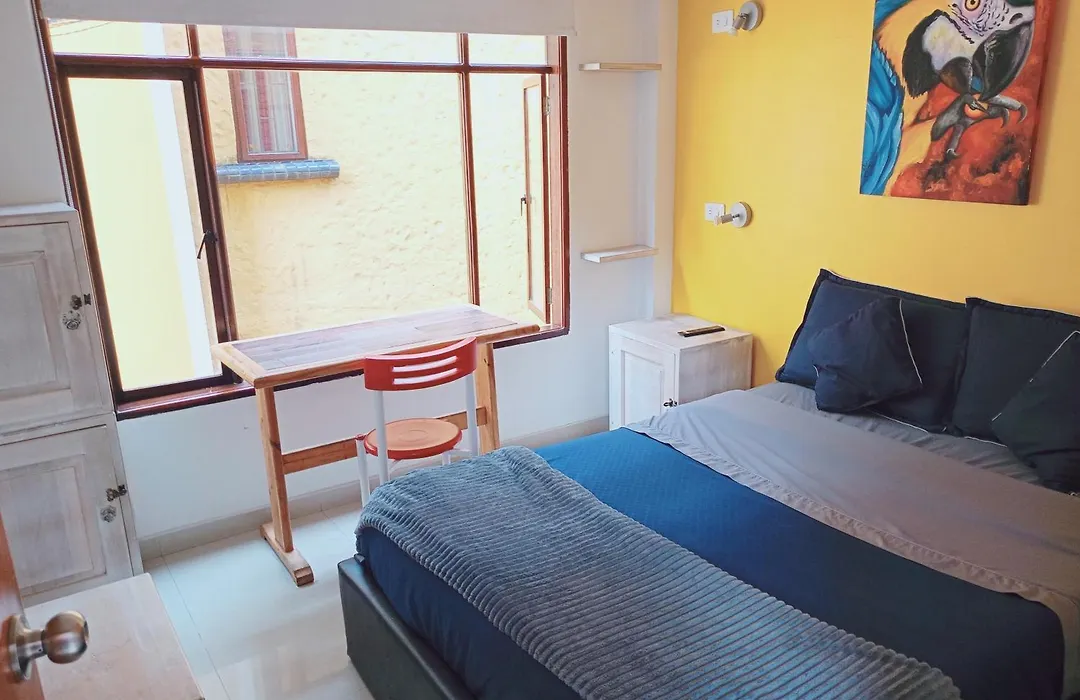 Usaquen Station Hostel-1