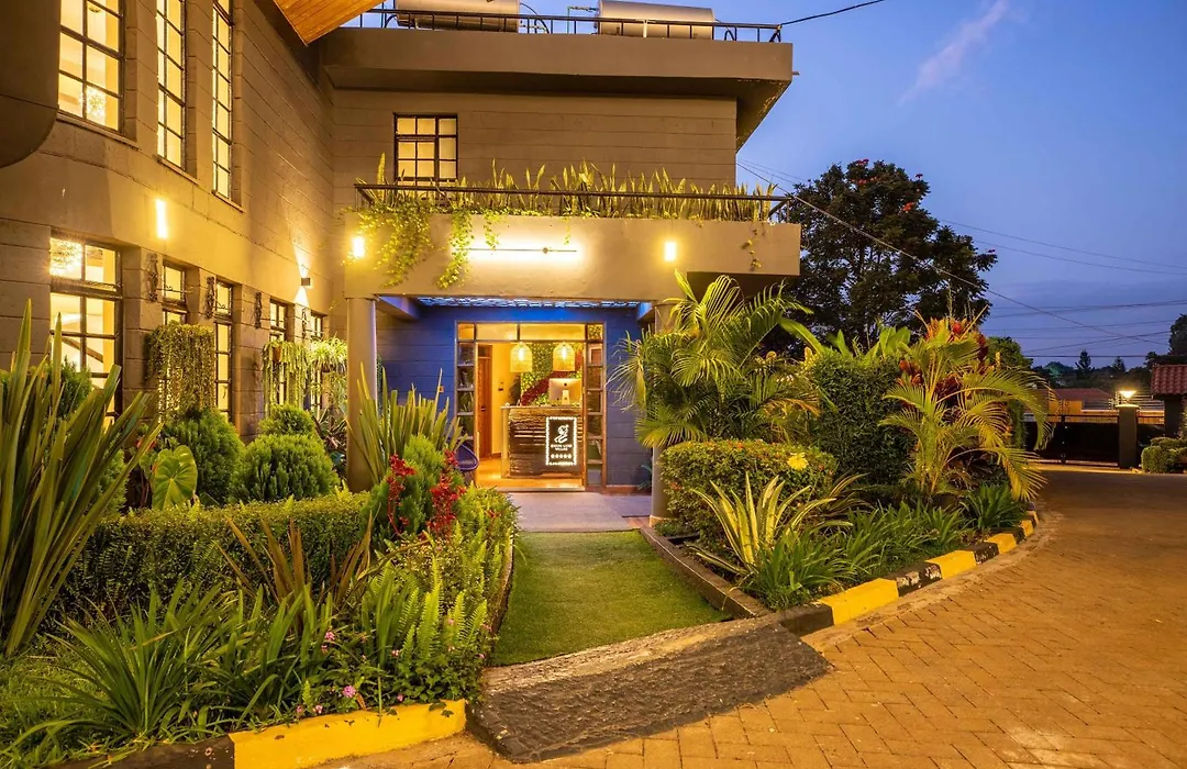 Gigiri Lion Villas I-1
