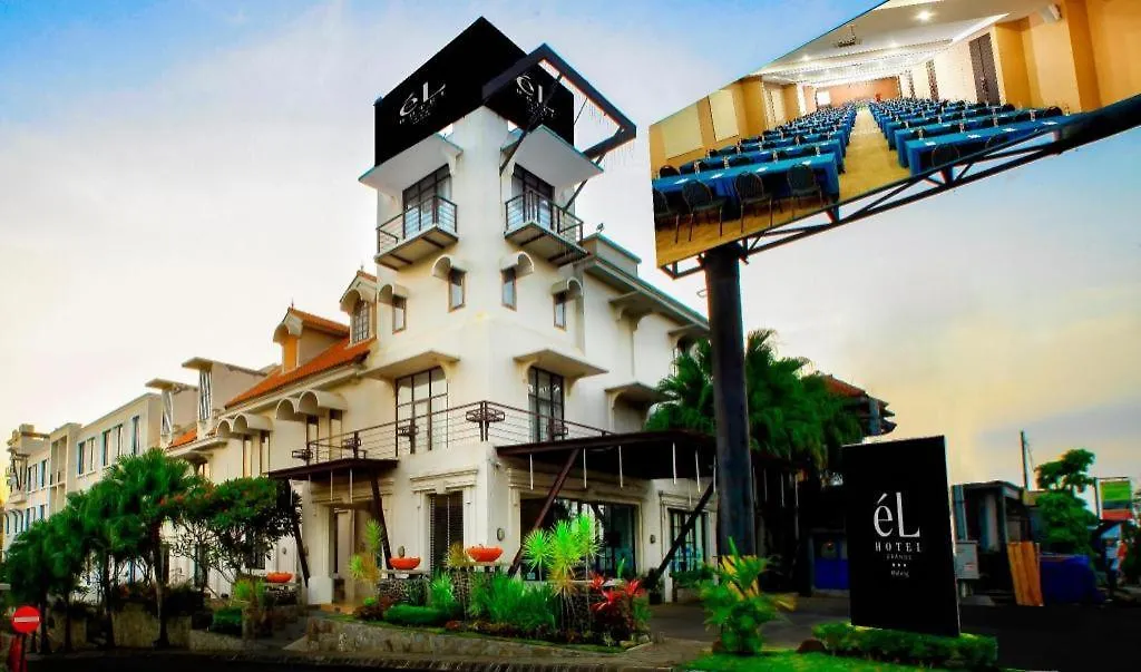 El Hotel Malang-1