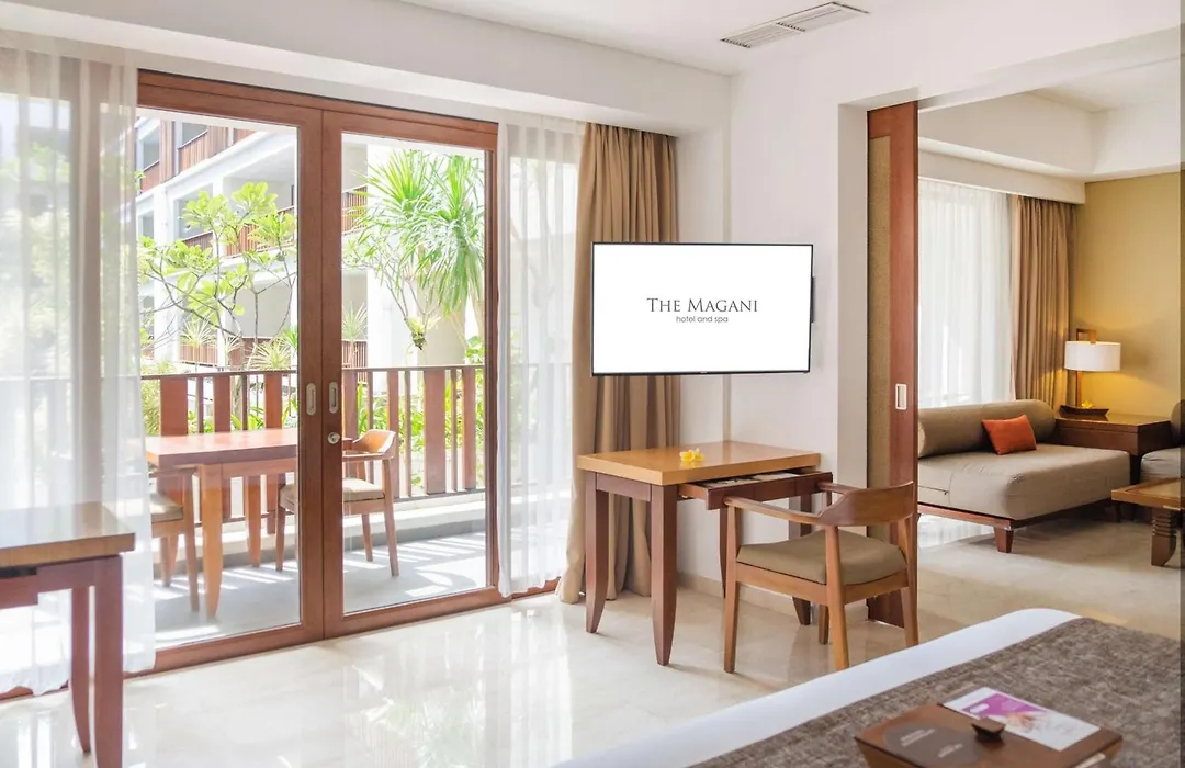 The Magani Hotel And Spa-1