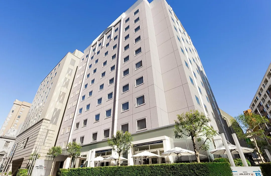 Hotel Jal City Kannai Yokohama-1