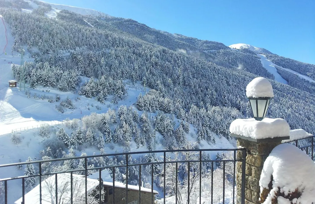 Apartaments Turistics Pirineu-1