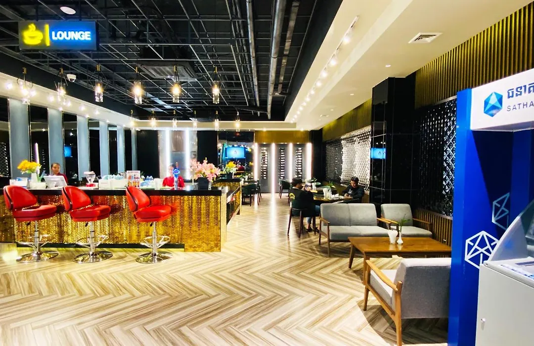 Siha Treasure Hotel-1