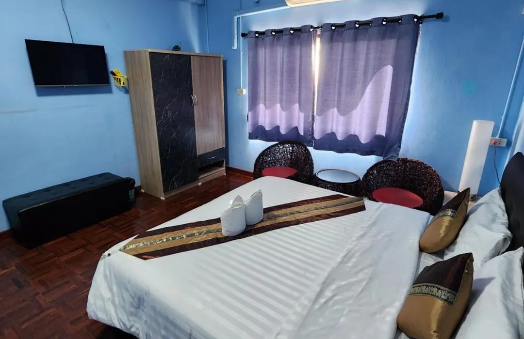 Chiangmai First House & Tour-1