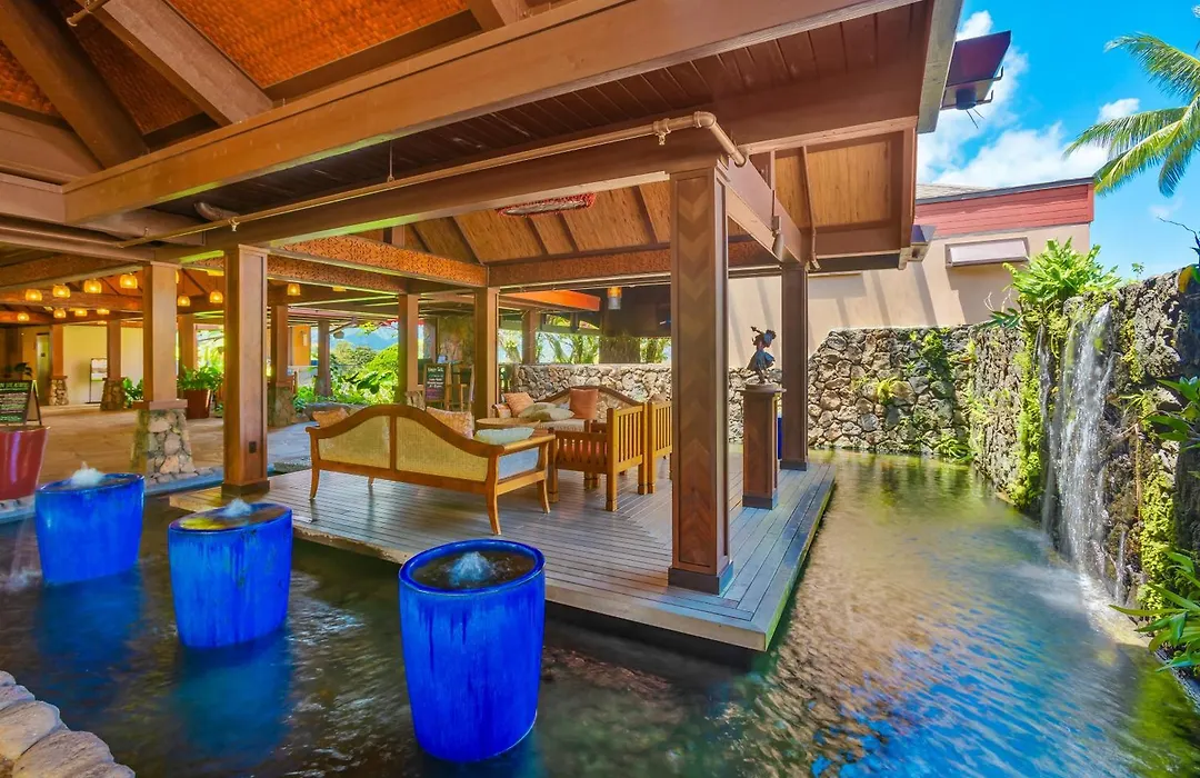 Ground Floor Studio 4101 At Hanalei Bay Resort, Ocean View, Pool, Tennis-1