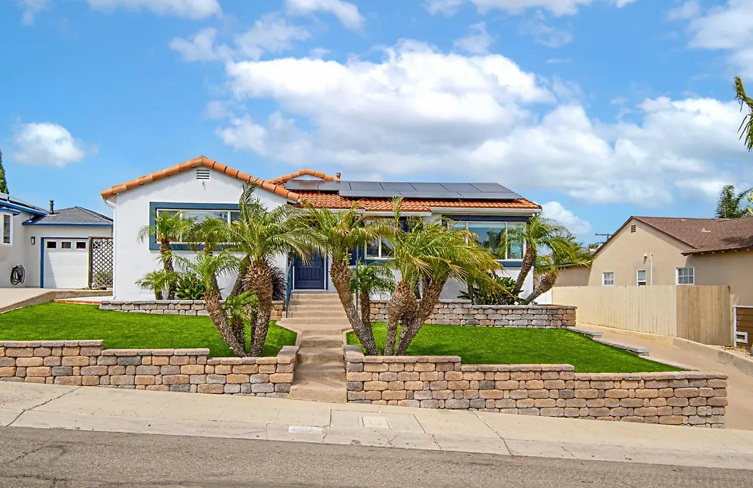 Family Friendly | Huge Backyard | In Heart Of Sd-1