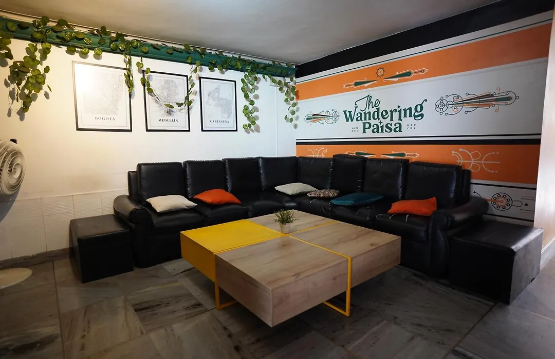 The Wandering Paisa (Adults Only)-1