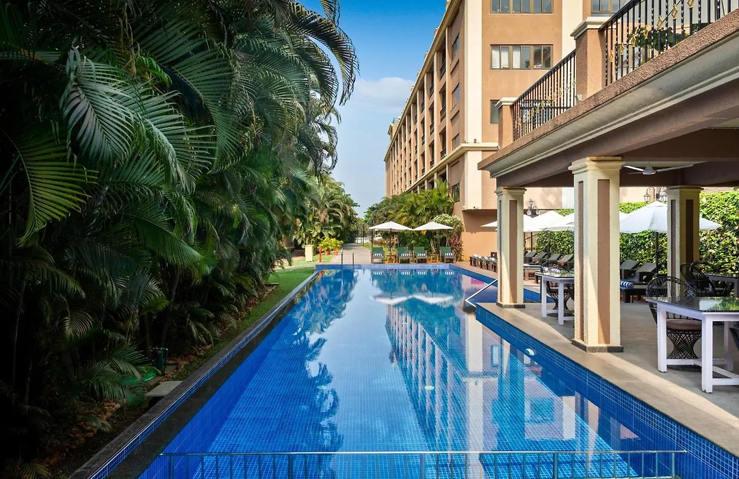 Seashell Suites And Villas - Candolim Goa-1
