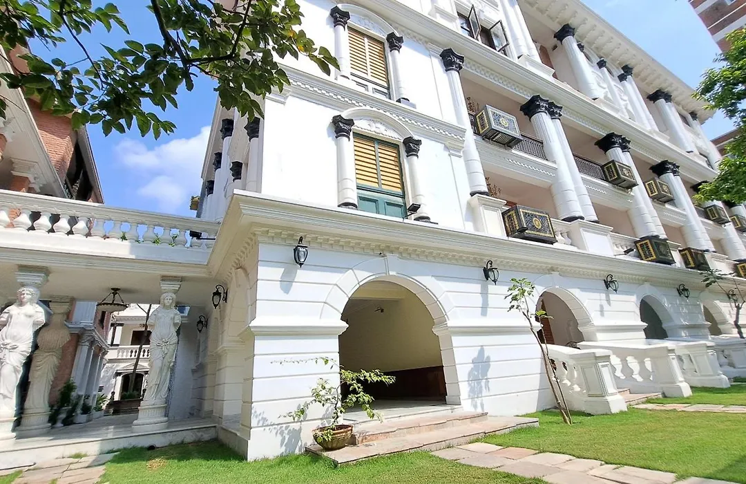 Baber Mahal Vilas - The Heritage Hotel-1