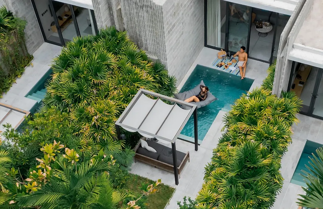 Oceanphere Pattaya Villa By Elite Suites-1