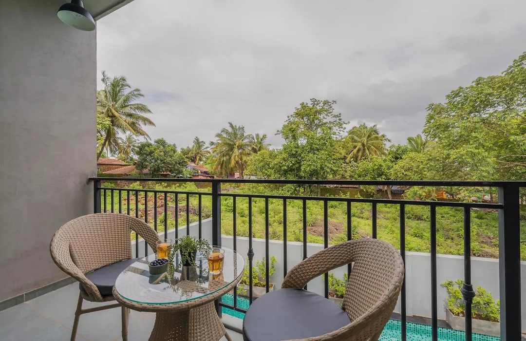 Lindsay Manor Vana 4Bhk Private Pool 1Km Beach-1