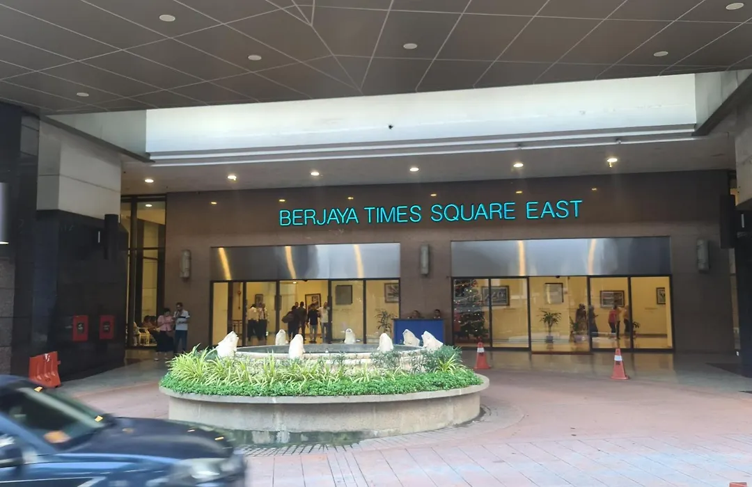 Soho Service Apartment At Times Square Kl-1