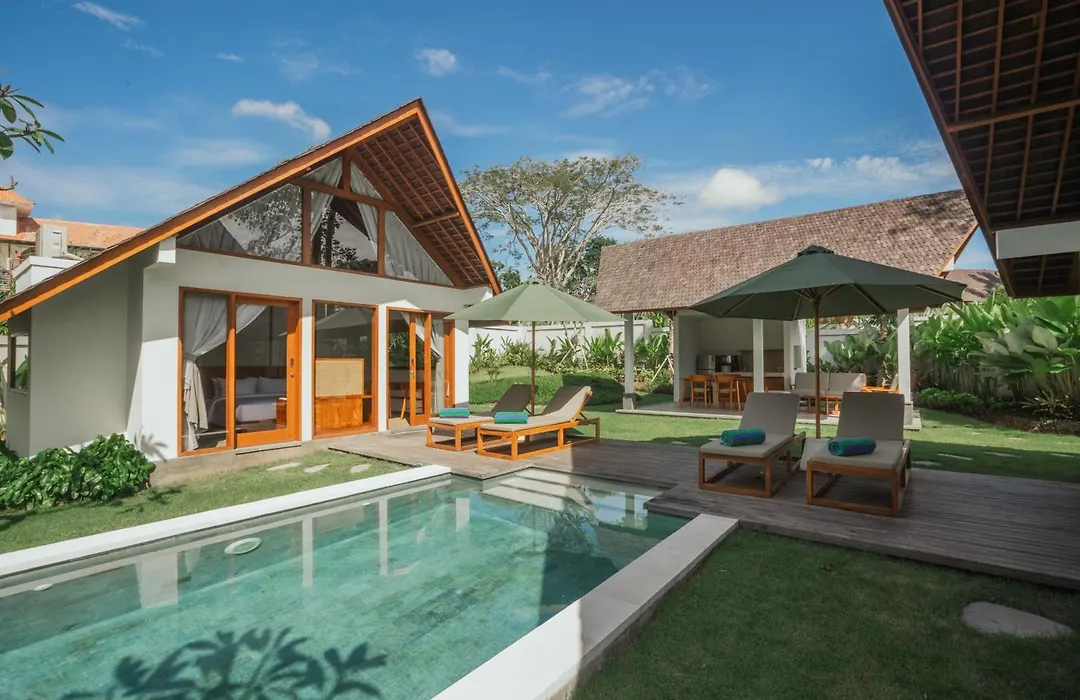 Arpana Luxury Private Pool Villas-1