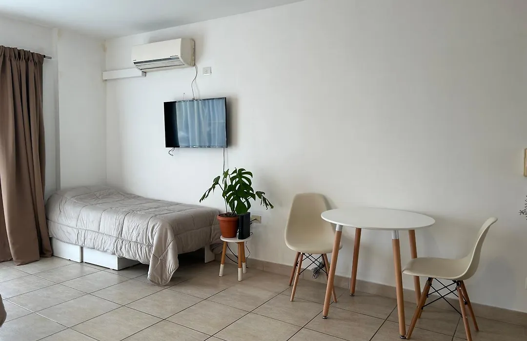 Panoramic San Telmo Apartment-1