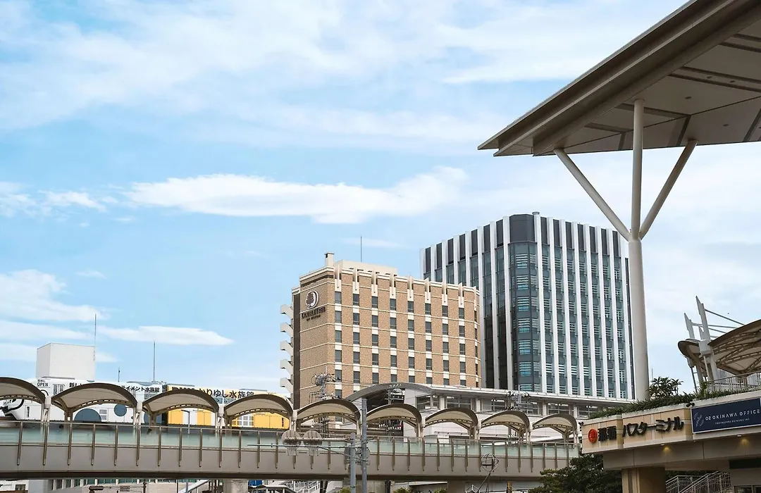 Doubletree By Hilton Naha-1
