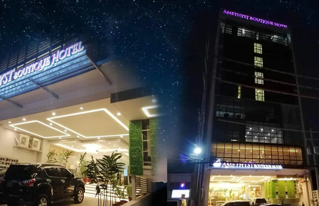 Amethyst Boutique Hotel Cebu Powered By Cocotel-1