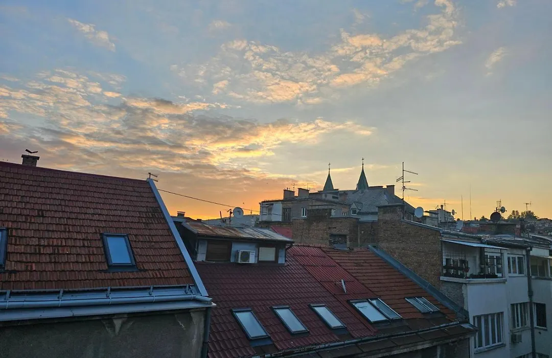 Leopold Chillout Hostel-1