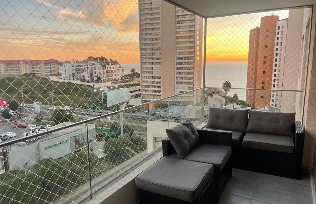 Departamento Nuevo Renaca-1