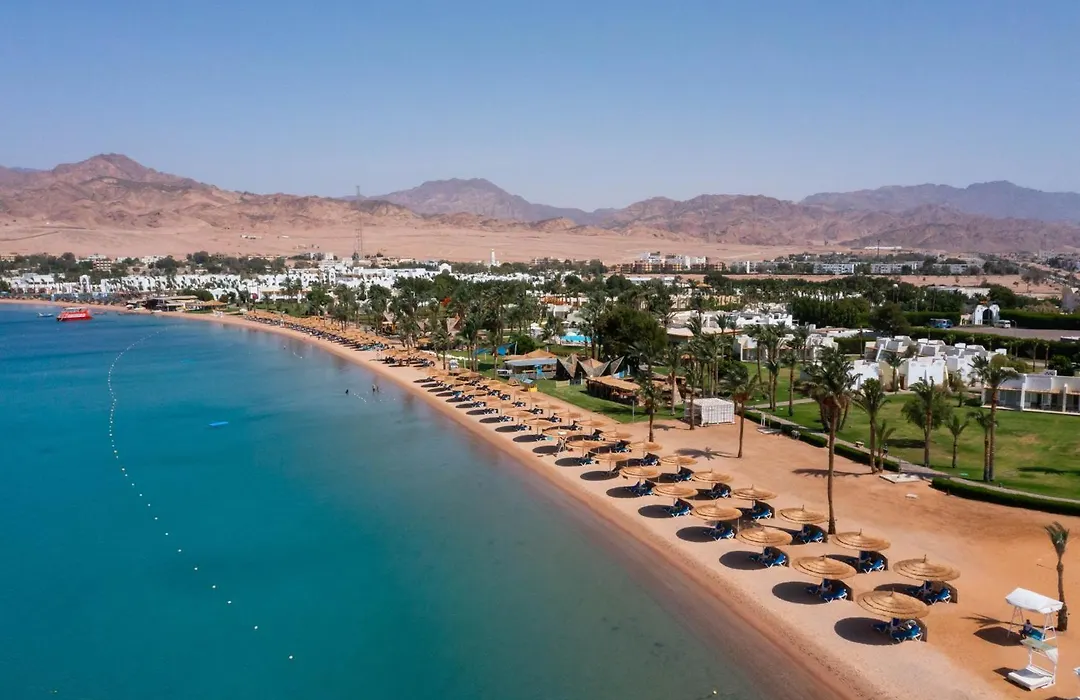 Dahab Lagoon Club & Resort Ex Tirana Dahab-1