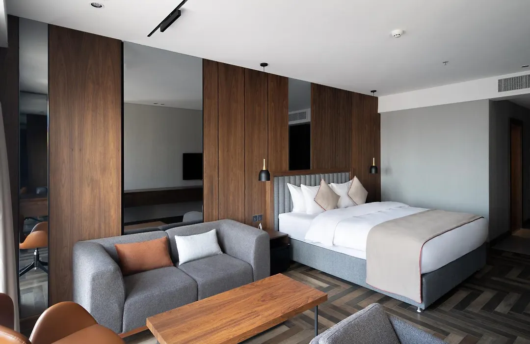 Ramada By Wyndham - Sulaymaniyah Salim Street-1