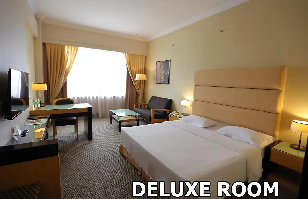 Dynasty Hotel Miri-1