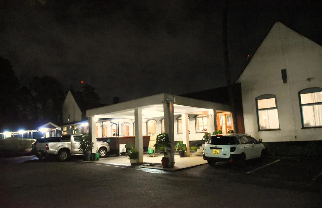 Wagon Wheel Hotel Eldoret-1