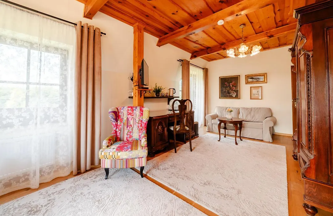 Retrohouse -Wypoczynek Bez Dzieci-Sauna-Jacuzzi-Rowery Zadzwon ! (Adults Only)-1