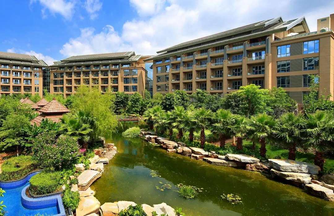 Intercontinental Kunming By Ihg-1
