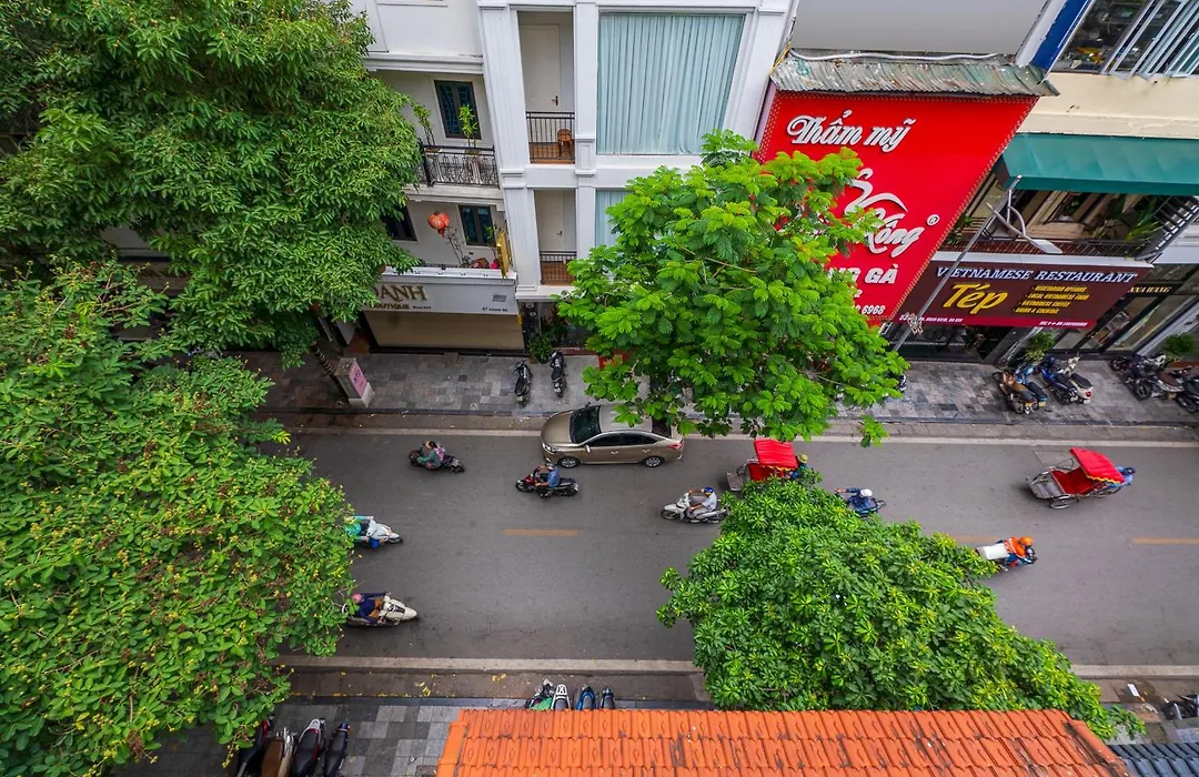 Hanoi Starlight Boutique Hotel-1