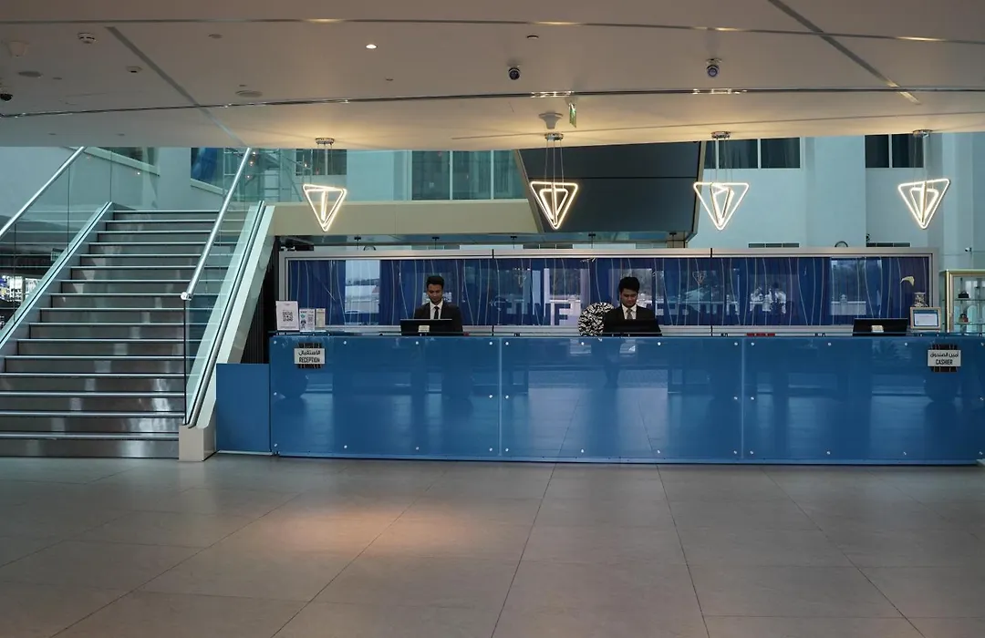 Fortune Atrium Hotel-1