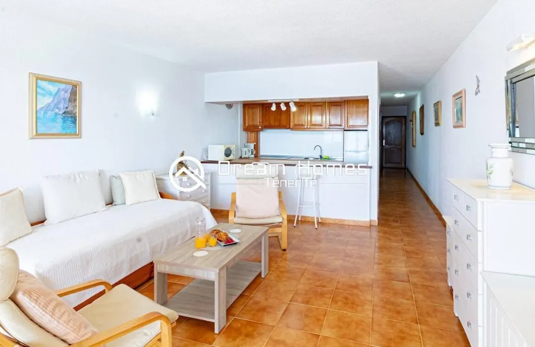 Oceanfront Neptuno Apt By Dream Homes Tenerife-1