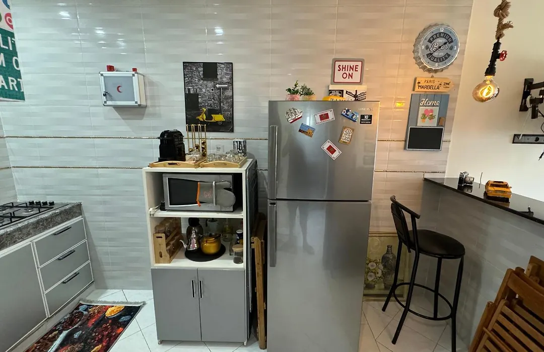 Appartement Familial La Perlavista Tanger-1
