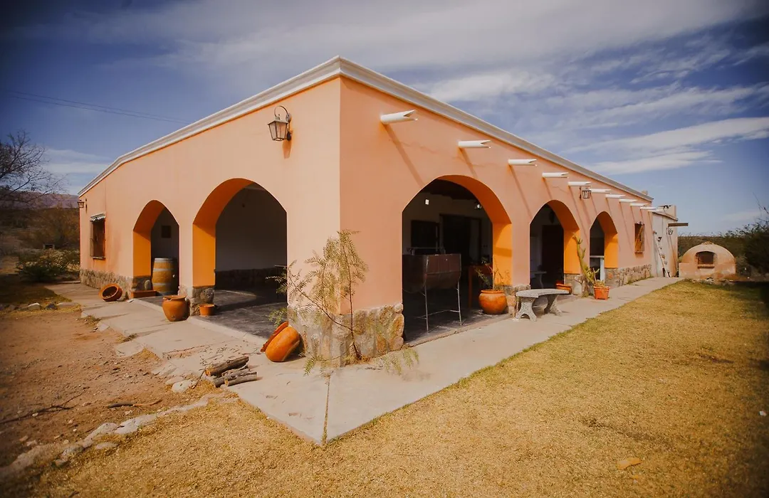 La Casona De Quipon-1