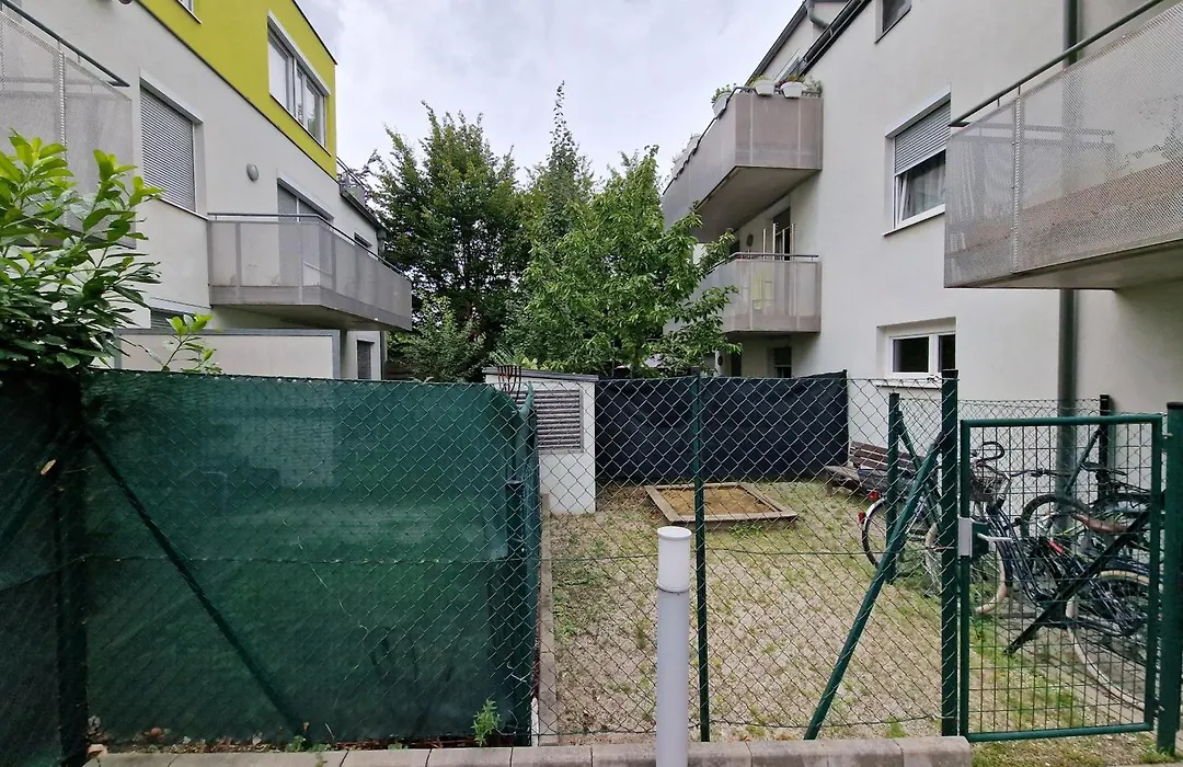 Vienna Danube Garden Apartment 22-1