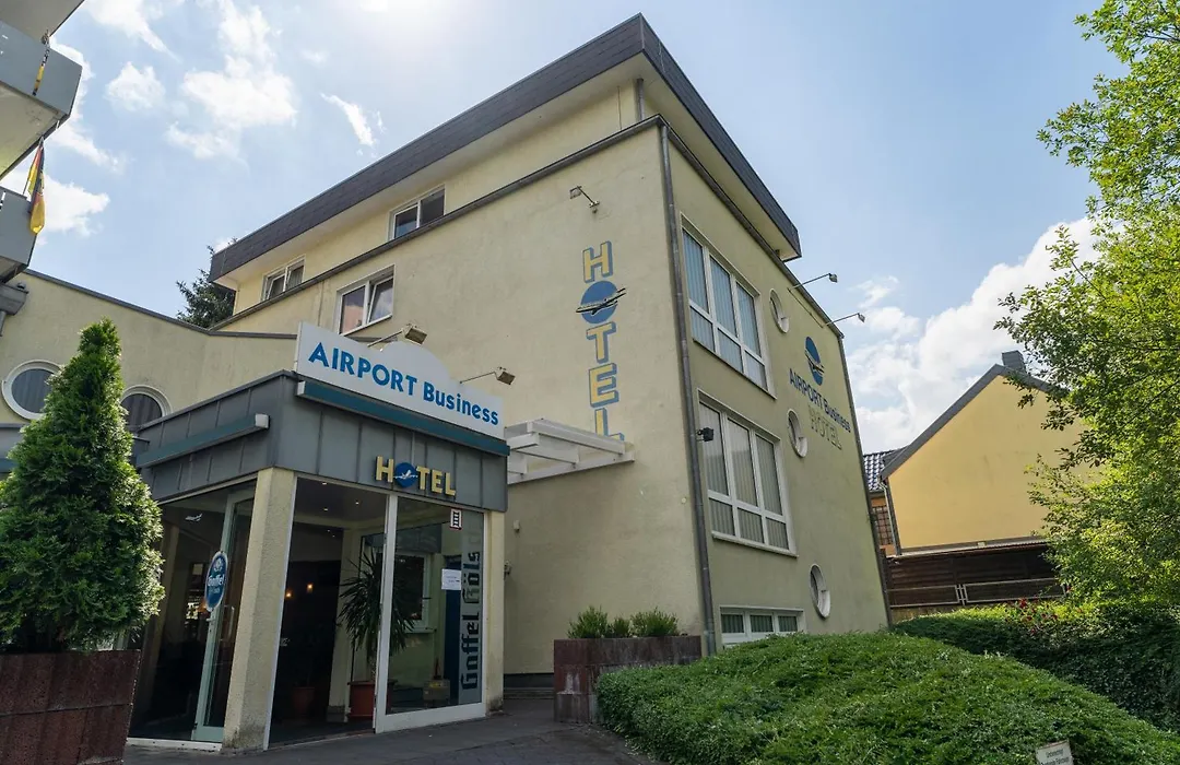 Airport Business Hotel Koeln-1