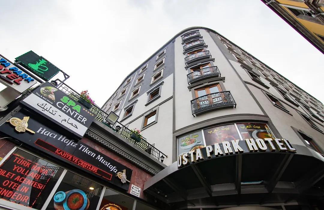 Usta Park Hotel-1