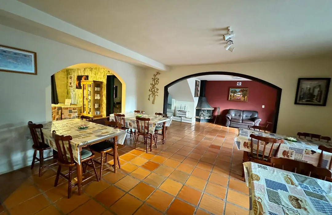 Pousada Vila D' Italia-1