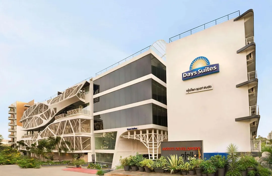 Days Inn & Suites By Wyndham Bengaluru Whitefield-1