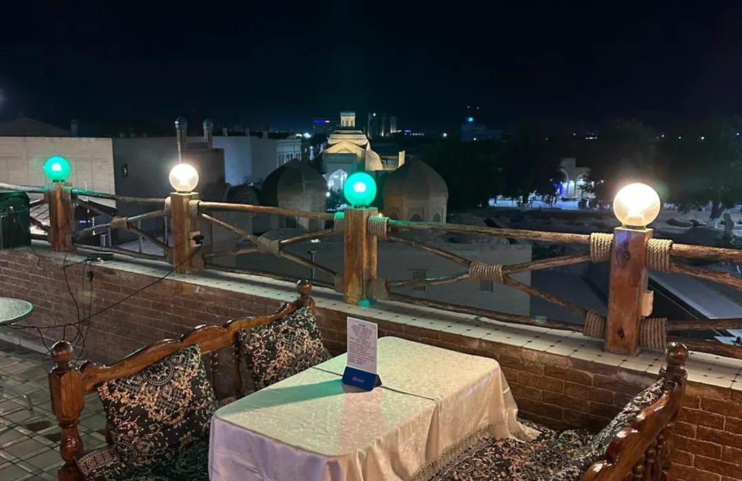 Hotel Asia Bukhara-1