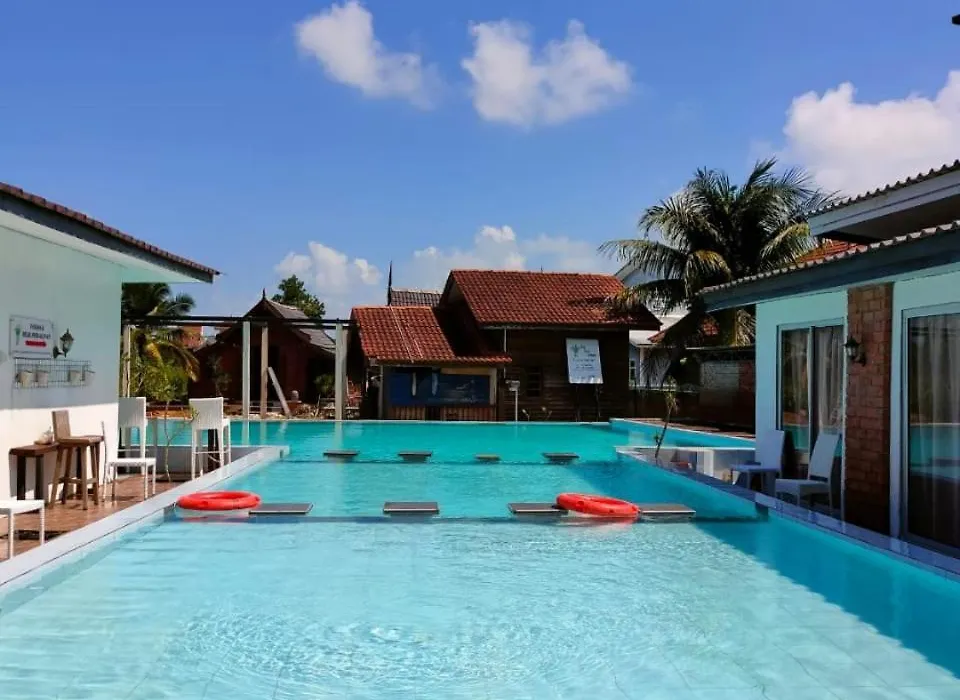 The Serai Cottage Downtown Hotel-1