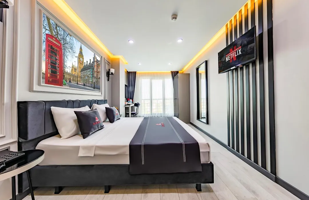 Intercity Hotel Istanbul Airport-1